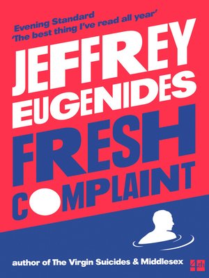 cover image of Fresh Complaint